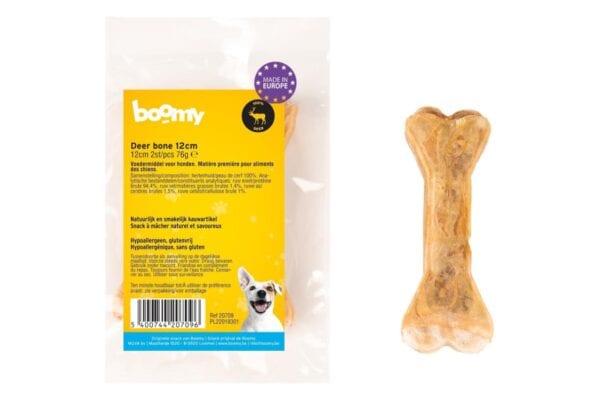 Deer bone 12cm 2st - Afbeelding 2