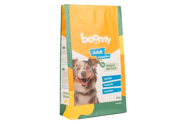 Adult food kip/rijst 4kg