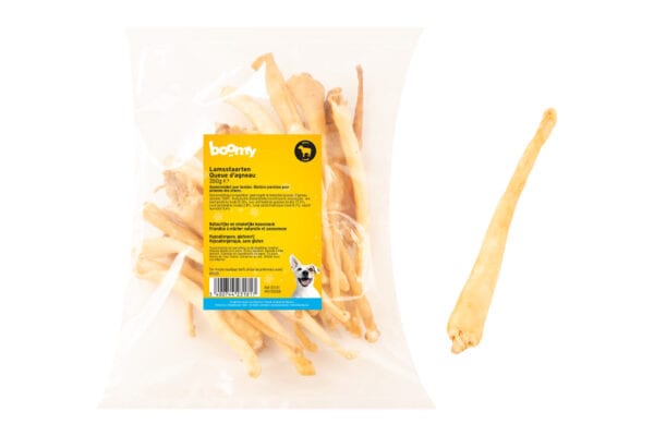 Lamsstaarten 350g