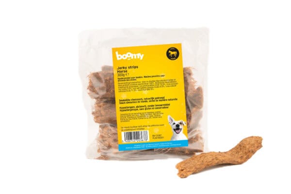 UIT ASSORTIMENT Jerky strips horse 300g – Image 2
