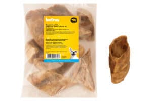 Sabot de boeuf séché XL 8pcs (VE = 6)