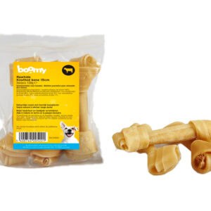 Knotted bone 15cm 3pcs (VE = 6)