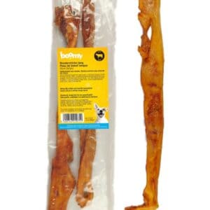 Peau de boeuf longue 45cm 2pcs