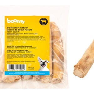 Queue de boeuf nature 15cm 350g