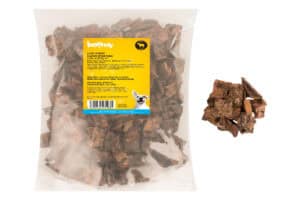 Lam cubes 2x2cm 350g (VE = 4)