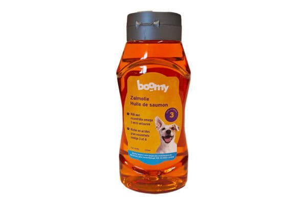 Huile de saumon 500ml – Image 2
