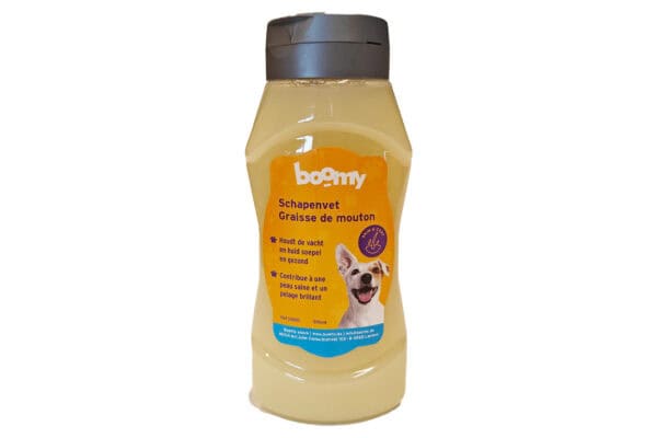 Graisse de mouton 500ml