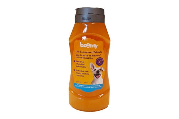Duo schapenvet/zalmolie 500ml - Afbeelding 2