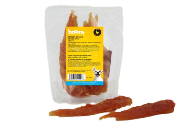 Chicken snacks crispy filet 100 g – Image 2