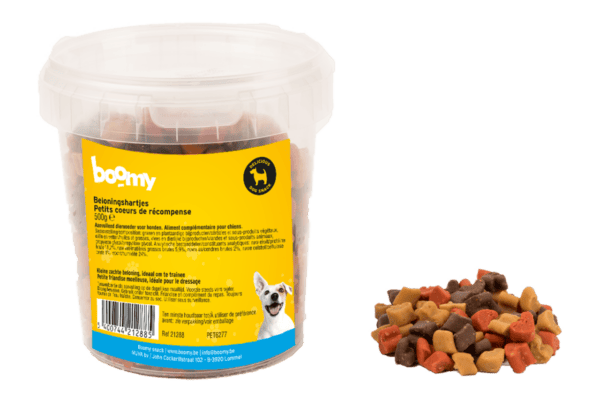 Beloningshartjes 500g - Afbeelding 2