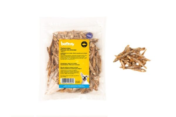 Poissons de dressage 100g