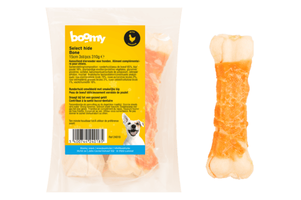 Select hide bone 15cm 3pcs – Image 2