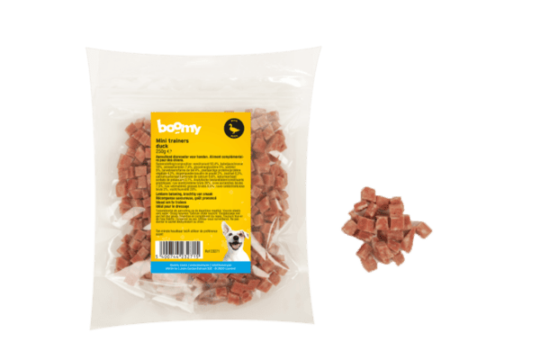 Mini trainers duck 250g