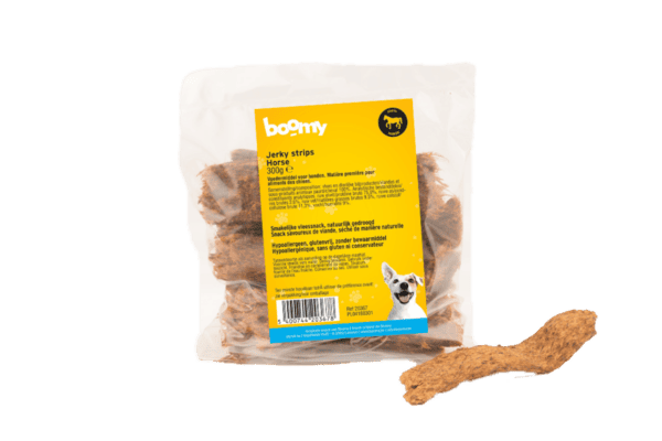 UIT ASSORTIMENT Jerky strips horse 300g
