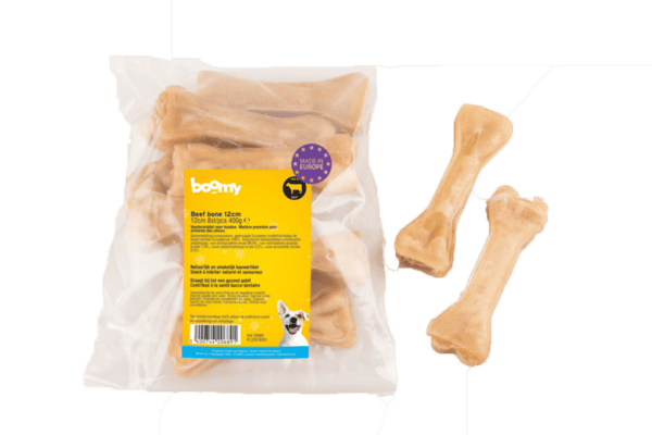 Beef bone 12cm 8st