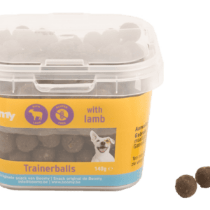 Trainerballs agneau 140g
