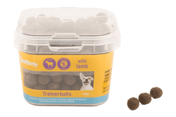 Trainerballs lam 140g
