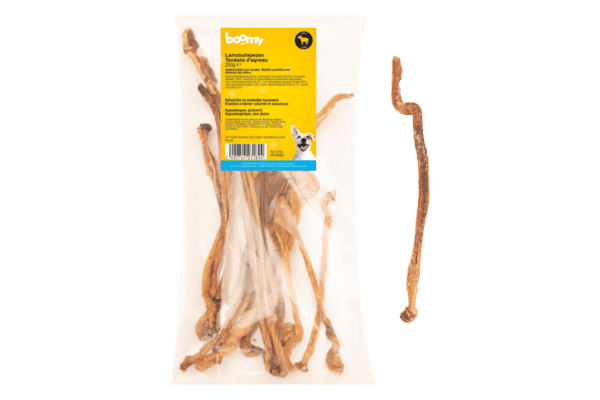 Tendons d'agneau 250g
