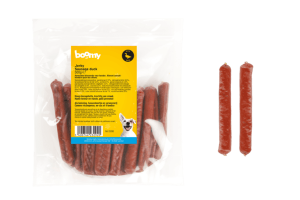 Jerky sausage duck 500g