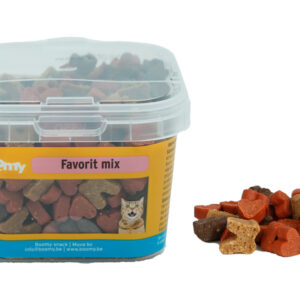 Favorit mix 140g