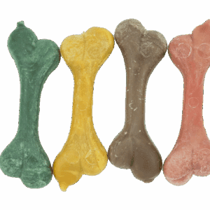 Veggie Chews Bone M 60st