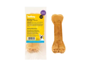 Beef bone struisvogel 17cm (VE = 6)