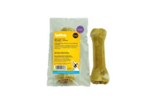 Beef bone bullepees 17cm (VE = 6)