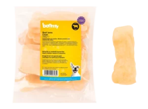 Beef bone chips 200g (VE = 6)