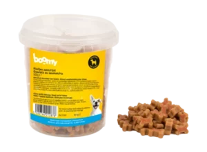 Kluifjes met zalm/rijst 500g (VE = 6)