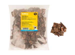 Lam cubes 2x2cm 350g (VE = 4)