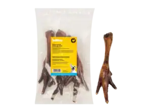 Pattes de dinde 3pcs (VE = 4)