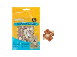 Sandwich salmon for cat 80g (VE = 8)