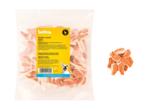 Chicken snacks sushi 500g (VE = 4)
