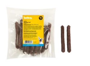 Jerky sausage beef 500g (VE = 4)