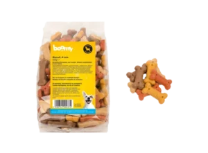 Biscuit 4-mix 550g (VE = 8)