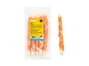 Select hide rolls chicken 25cm 400g (VE = 4)