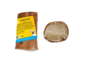Os farci brun au boeuf 1pc (VE = 20)