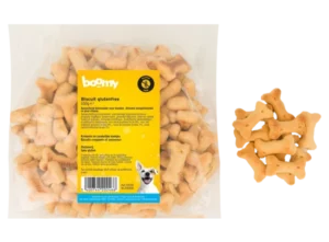 Biscuit glutenfree 550g (VE=10)