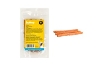 Jerky rolls chicken 100g (VE = 6)