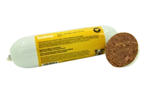 Meat sausage with turkey 1kg (ve = 10)