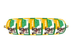 Saucisse repas lapin 400g (VE = 10)