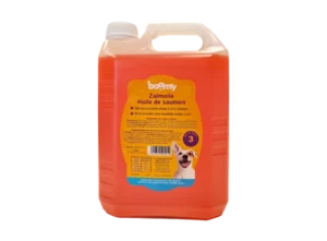 Huile de saumon 2,5l (VE = 1)