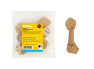 Knotted bone 15cm 3pcs (VE = 6)