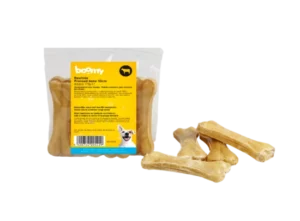 Pressed bone 10cm 4pcs (VE = 8)