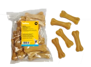 Pressed bone 10cm 20pcs (VE = 4)