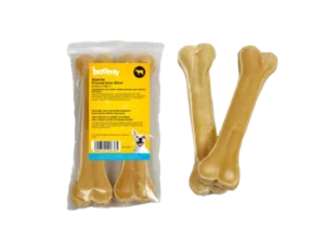 Pressed bone 20cm 2pcs (VE = 6)