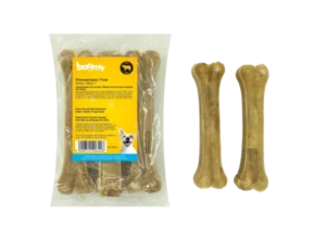 Pressed bone 17cm 3pcs (VE = 6)