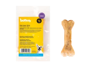Deer bone 12cm 2pcs (VE = 6)