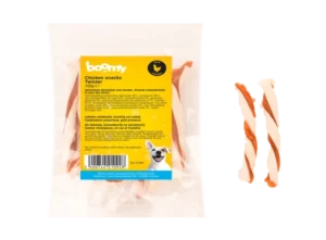 Chicken snacks twister 100g (VE = 6)