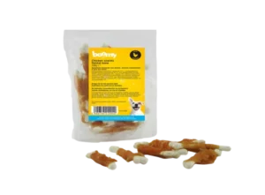 Chicken snacks dental bone 100g (VE = 6)